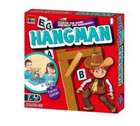 Jeu de société du pendu, pendu, pendu, Jeu éducatif et Amusant pour Enfants et Adultes, Manuel en français