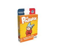 La Ducale - Le Pouilleux Junior - Jeu de cartes enfant et famille - 2 à 6 joueurs - à partir de 6 ans