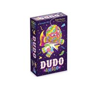 Jeu de société - Dudo Amigo - Jeu de cartes - Bluff en équipe - 3+ joueurs dès 8 ans