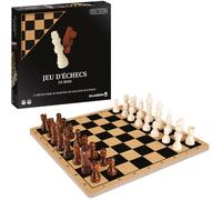 Jeu de société - DUJARDIN - 1130300303 - Bois - Jeu de réflexion et stratégie - Dès 6 ans