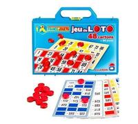 Jeu de Société - DUJARDIN - Grand Classique - Loto 48 Cartons