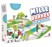 Mille Bornes Sur Un Plateau
