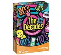 Jeu de société Dujardin The Decades Multicolore G