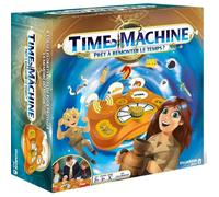 Jeu de société - DUJARDIN - TIME MACHINE - A partir de 7 ans - Jeu d’action et réflexe