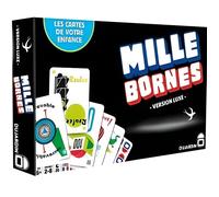Jeu de société - DUJARDIN - Version Luxe - 2-8 joueurs - Fabriqué en France - Classique Famille