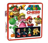 Jeu De Société Échiquier Super Mario Brothers