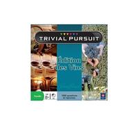 Trivial Pursuit Trivial Pursuit Editions Des Vins