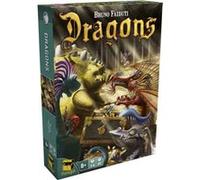Jeu de société Editions du Matagot Dragons Multicolore G