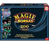 Educa Borrás – Kit de magie Magie Borras 200 Tours