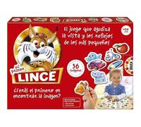Mon premier Lince - 36 images - Educa, 15676