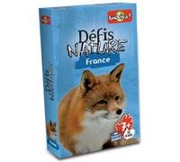 Bioviva – Jeu de cartes Défis Nature France – Fabriqué en France – Multicolore – TU