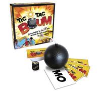 Bizak Tick tock Boom Board Game Multicolore