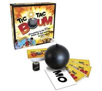 Jeu De Société Éducatif - Bizak - Tic Tac Boum - À Partir De 8 Ans - 2 À 12 Joueurs - Compétences Linguistiques