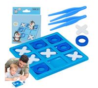 Jeu de société éducatif interactif - XO Desktop System, Engagement Family Travel Party Activity | Divertissement, Outils d'apprentissage pour Adultes pour, Design Portable Compact, s