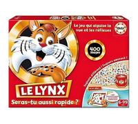 Jeu de société éducatif Le Lynx 400 images avec Application - Educa - 16042