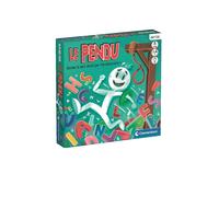 Jeu de société éducatif Le pendu ? dès 6 ans multicolore TU