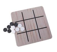 Jeu de Société Éducatif Rétro en Plastique pour Garçon et Filles | Règles Faciles à Comprendre, Format Portable, Stimule L’imagination Spatiale, pour Fête D’anniversaire et Intérieur
