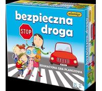 Jeu de société éducatif Safe Roads