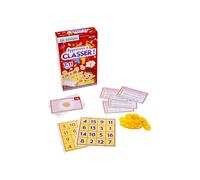 Jeu de société éducatif Tactic Apprenons à classer ! IQ Bingo Édition française 7+ jeu de logique et maths Noir