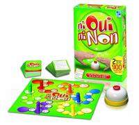 Jeu de société éducatif - ZUUKO - Ni Oui Ni Non - 900 questions - 2 niveaux - 2 à 6 joueurs - Dès 7 ans