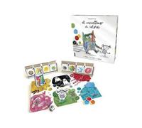 Jeu de société El Monstruo de Colores Devir BGMONSP [ES]