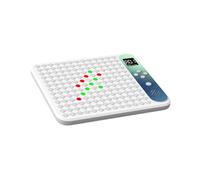 Jeu de société électrique AI, échiquier Intelligent 17 en 1 echiquier | Casse-tête portable adapté aux cadeaux for développer des compétences pratiques et cognitives