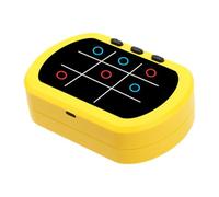 Jeu de société électronique - Intelligence artificielle légère et ergonomique, jeux de puzzle et plateau portables, pour jardin, camping, plage, réunions, voyages, voiture
