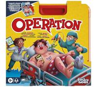 Jeu de société électronique Opération avec Sac Tout-en-Un - Version Nordique