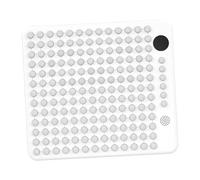 AWHAO Jeu de société électronique pour débutant, jeu d'échecs Intelligent, échecs interactifs AI pour voyage, cadeaux de vacances, cadeaux de fête
