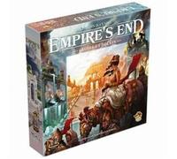 Jeu de société - Empire's End : Gloire ou Déclin - gestion du territoire - construction et sacrifice - choix face aux fléaux