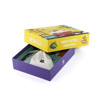 Jeu De Société En Bois Avec 30 Défis, Aide Les Petits Animaux À Se Baigner, Puzzle, Jouet Éducatif, Cadeau Pour Enfants