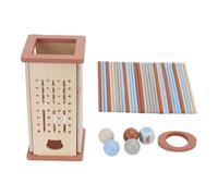 Jeu de société en Bois, Reconnaissance des Couleurs, Interaction Parent-Enfant, Jeu de cueillette, Jouet d'éducation précoce pour la Famille, soirée de Jeu, fête d'enfants,