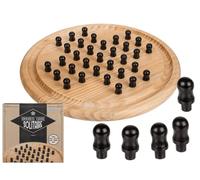 Out Of The Blue – Jeu de Solitaire Grand Modèle en bois