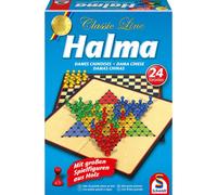 Schmidt-Spiele Jeu de société Dames chinoises 49217 Classic Line