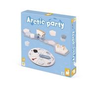 Jeu de Société Enfant - JANOD - Arctic Party - Produit FSC TM - Dès 4 Ans