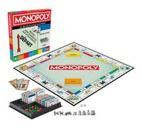 Jeu De Société Enfant Monopoly Classique Multicolore TU