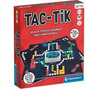 Jeu De Société Enfant Tac Tik Course De Pions Multicolore TU