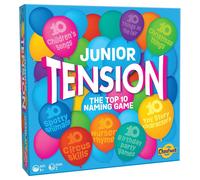 Cheatwell Games - Tension Junior - The Top 10 Naming Game - Party Board Game For