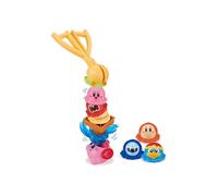 Jeu de société EPOCH Games Kirby Ice Cream Tower Empilement 1-4 joueurs 15-30 min Multicolore