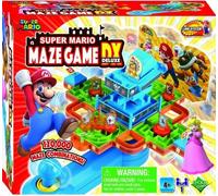 Jeu de société - EPOCH - Super Mario Maze Game DX - 1 joueur ou plus - Enfant - Mario