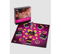 Tease & Please – Jeu coquin Mission Intime – pour adultes (Langue française)