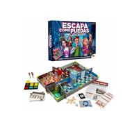 Asmodee Escape As You Can Board Game Multicolore