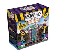 Jeu De Société Escape Edition Familiale 3 Riviera Games
