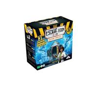 Riviera Games – Jeu de société – Escape Room : Voyage dans le temps – 3 à 5 joueurs – 60 min