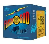 Jeu de société Espadon Insouciant Flash God Le Quiz des dieux G