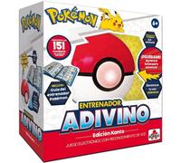 Jeu de société espagnol Pokemon Adivino