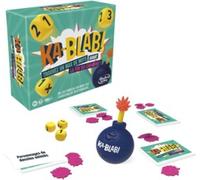Hasbro Ka-Blab!, Jeu pour familles, Ados et Enfants, dès 10 Ans, Jeu de Groupe, 2 à 6 Joueurs, par Les créateurs de Scattergories