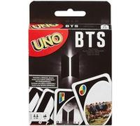 Jeu de société et de cartes UNO BTS x Mattel G