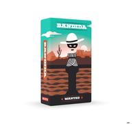 Helvetiq Jeu de société Bandida – Jeu de cartes coopératif 6+ 1-4 joueurs