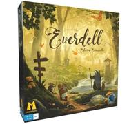 Jeu de société - Everdell Edition Essentielle - Multicolore - 2 à 4 joueurs - À partir de 8 ans